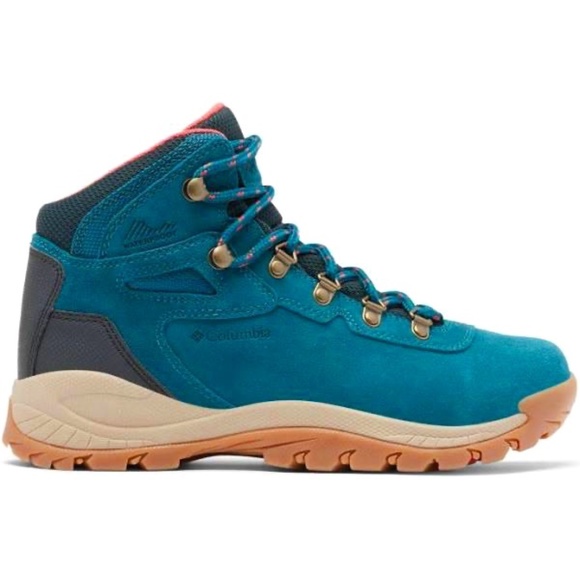 Columbia Shoes - NEW Columbia Women's Newton Ridge Plus Waterproof Hiking Boots size 7.5